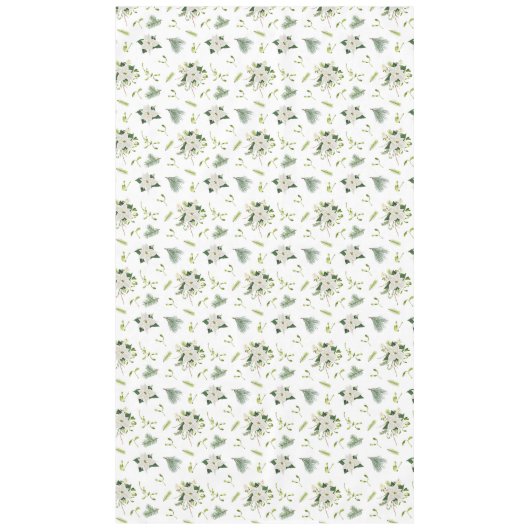 テーブルクロス (正面)