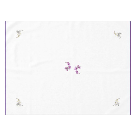 テーブルクロス (正面(横))