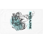 テーブルクロス (正面(横))