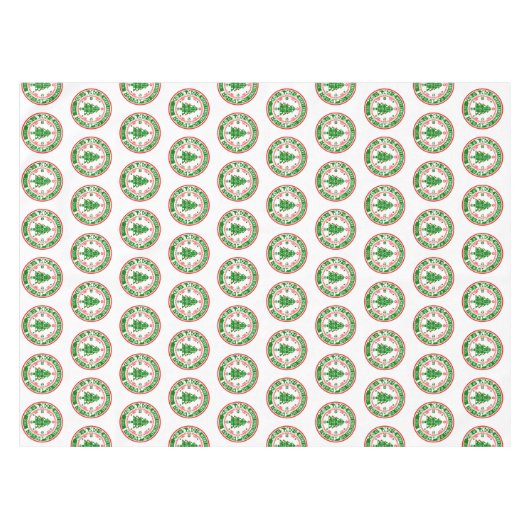 テーブルクロス (正面(横))