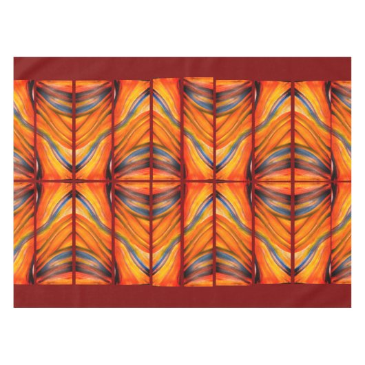 テーブルクロス (正面(横))