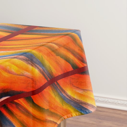 テーブルクロス (インサイチュ)