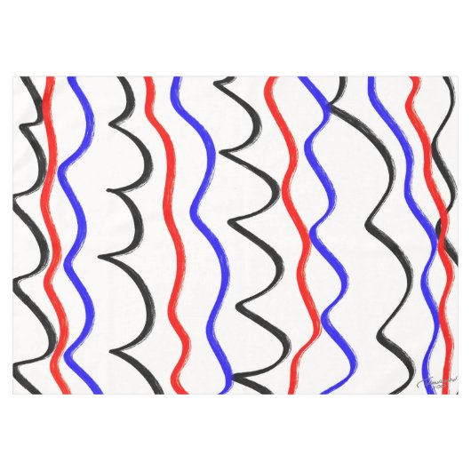 テーブルクロス (正面(横))