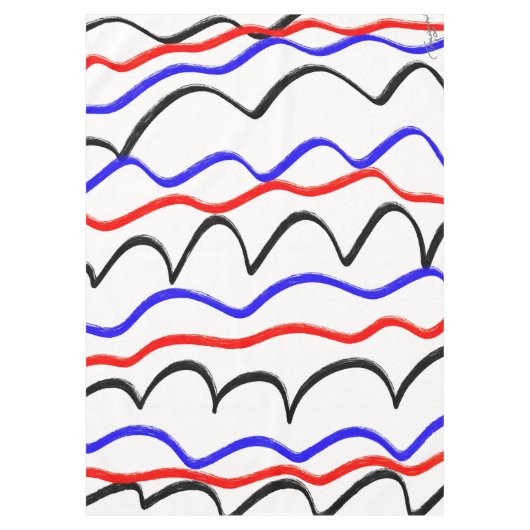 テーブルクロス (正面)