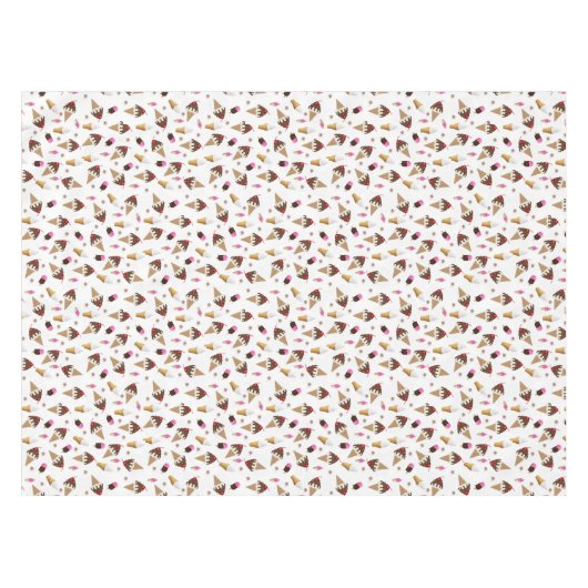 テーブルクロス (正面(横))