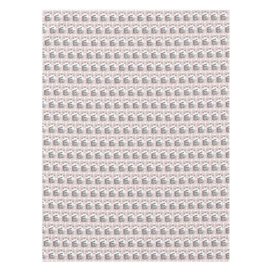 テーブルクロス (正面)