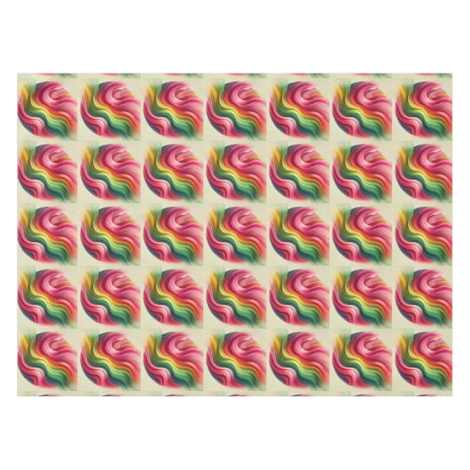 テーブルクロス (正面(横))