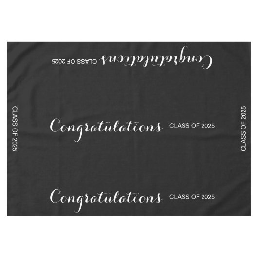 テーブルクロス (正面(横))