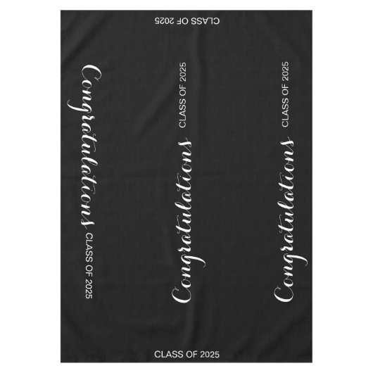 テーブルクロス (正面)