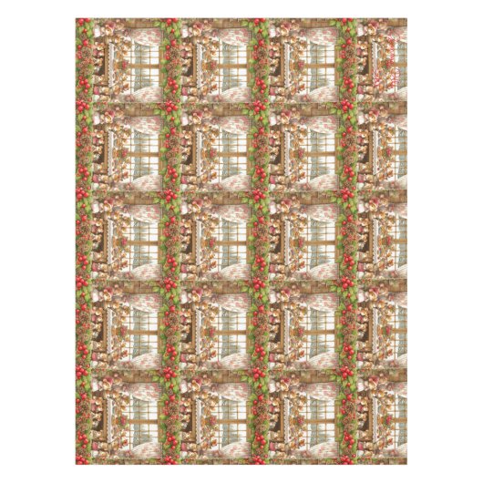 テーブルクロス (正面)