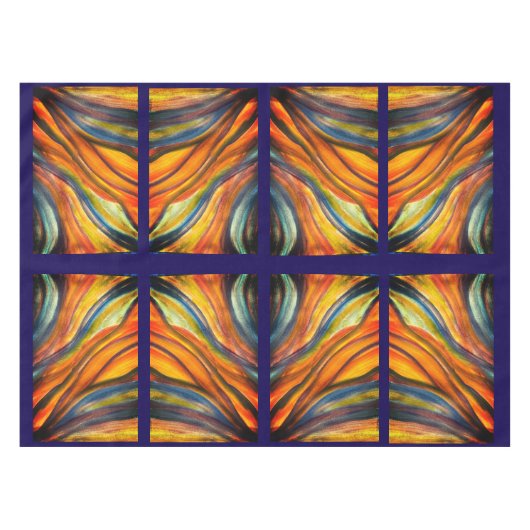 テーブルクロス (正面(横))