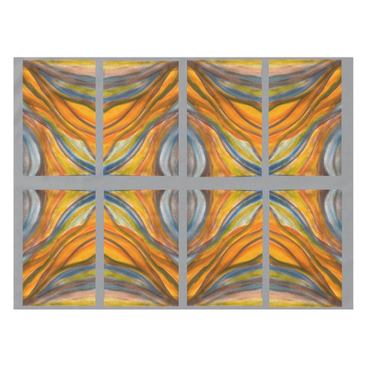 テーブルクロス (正面(横))