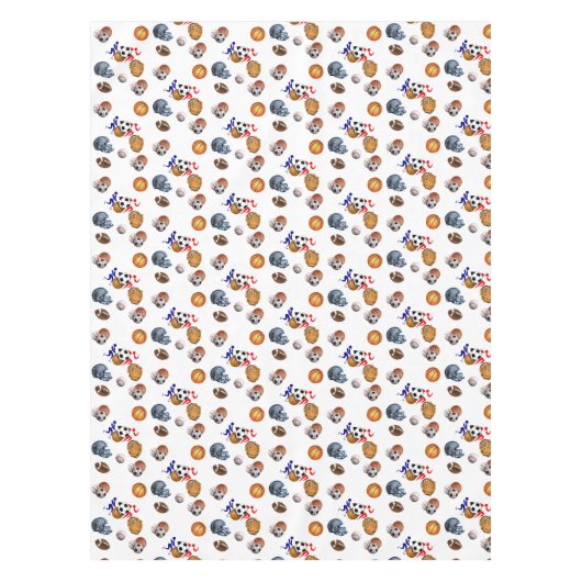 テーブルクロス (正面)