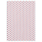 テーブルクロス7月4日スターズテーブルクロス テーブルクロス (正面)