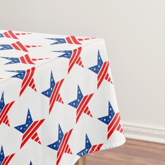 テーブルクロス7月4日スターズテーブルクロス テーブルクロス (インサイチュ)