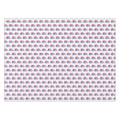 テーブルクロス7月4日バルーン テーブルクロス (正面(横))