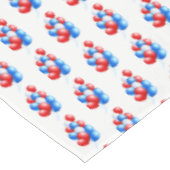 テーブルクロス7月4日バルーン テーブルクロス (アングル)