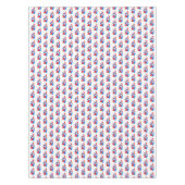 テーブルクロス7月4日バルーン テーブルクロス (正面)