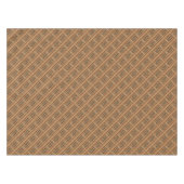 テーブルクロス-すべてのウィスキーがブルボンではないです! テーブルクロス (正面(横))