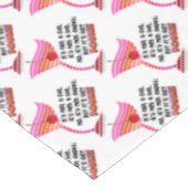 テーブルクロス – でも酒得だ! (アングル)