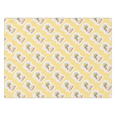 テーブルクロス-ウイスキーサワーのレシピのカクテルの芸術 テーブルクロス (正面(横))