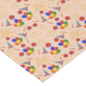 テーブルクロス – クリスマスまたは誕生日デザイン (アングル)