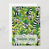 テーブルクロス サンキューカード (正面/裏面)