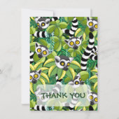 テーブルクロス サンキューカード (正面)