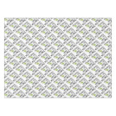 テーブルクロス – テキーラ、セラピーより安い (正面(横))