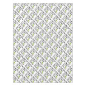 テーブルクロス – テキーラ、セラピーより安い (正面)