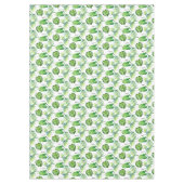 テーブルクロス – トロピカル葉 (正面)