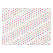 テーブルクロス・バレンタイン・デー・ラブ テーブルクロス (正面(横))