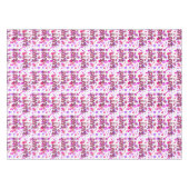 テーブルクロス・バレンタイン・デー・ラブ テーブルクロス (正面(横))