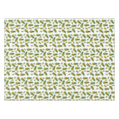 テーブルクロス　パイナップル テーブルクロス (正面(横))