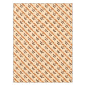 テーブルクロス-ブルボンは心地よいの食糧です テーブルクロス (正面)