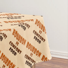 テーブルクロス-ブルボンは心地よいの食糧です テーブルクロス