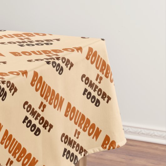 テーブルクロス-ブルボンは心地よいの食糧です テーブルクロス (インサイチュ)