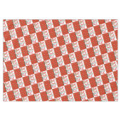 テーブルクロス、メリークリスマスハッピーホリデー テーブルクロス (正面(横))