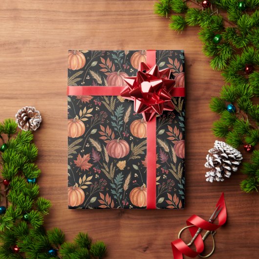 テーブルクロス ラッピングペーパー (クリスマスギフト)