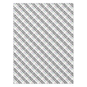 テーブルクロス – 古いワインを飲む、伊達青年 (正面)