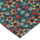 テーブルクロス，新年の装飾，クリスマス，新年 テーブルクロス (アングル)