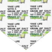 テーブルクロス-生命、ライム、塩、テキーラ! テーブルクロス (アングル)