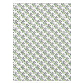 テーブルクロス-生命、ライム、塩、テキーラ! テーブルクロス (正面)