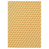 テーブルクロス"60x84"の紅葉かカボチャ テーブルクロス (正面)