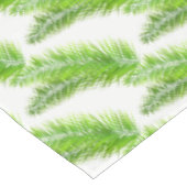 テーブルクロス「60x84」トロピカルパームズ テーブルクロス (アングル)