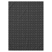 テーブルクロス「60x84」 – ハロウィンスパイダーウェブ テーブルクロス (正面)