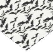 テーブルクロス「60x84」 – ハロウィーンこうもり テーブルクロス (アングル)