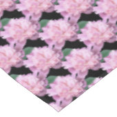 テーブルクロス「60x84」ピンクの牡丹 テーブルクロス (アングル)