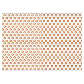 テーブルクロス"60x84"秋のリース テーブルクロス (正面(横))