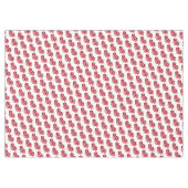 テーブルクロス"60x84"秋の果実 テーブルクロス (正面(横))